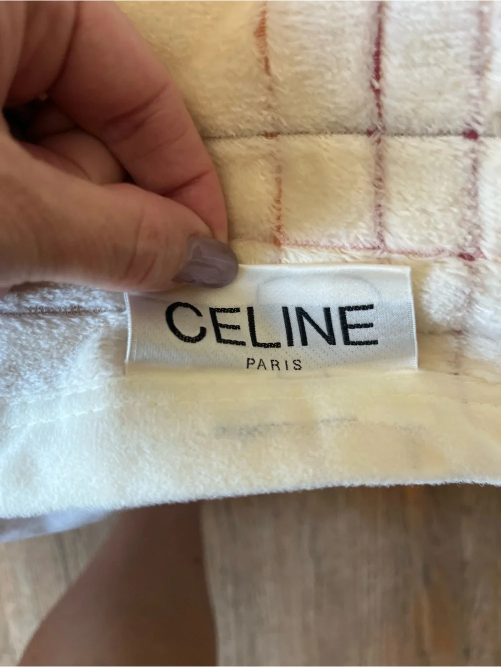Celine luxurious paris